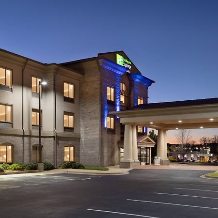Holiday Inn Express Hotel & Suites Opelika Auburn By Ihg Екстер'єр фото