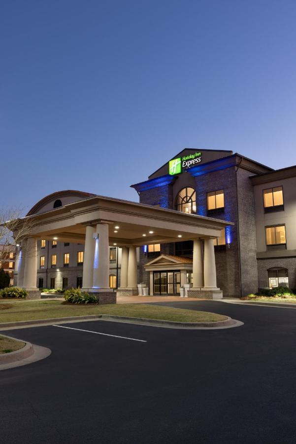 Holiday Inn Express Hotel & Suites Opelika Auburn By Ihg Екстер'єр фото
