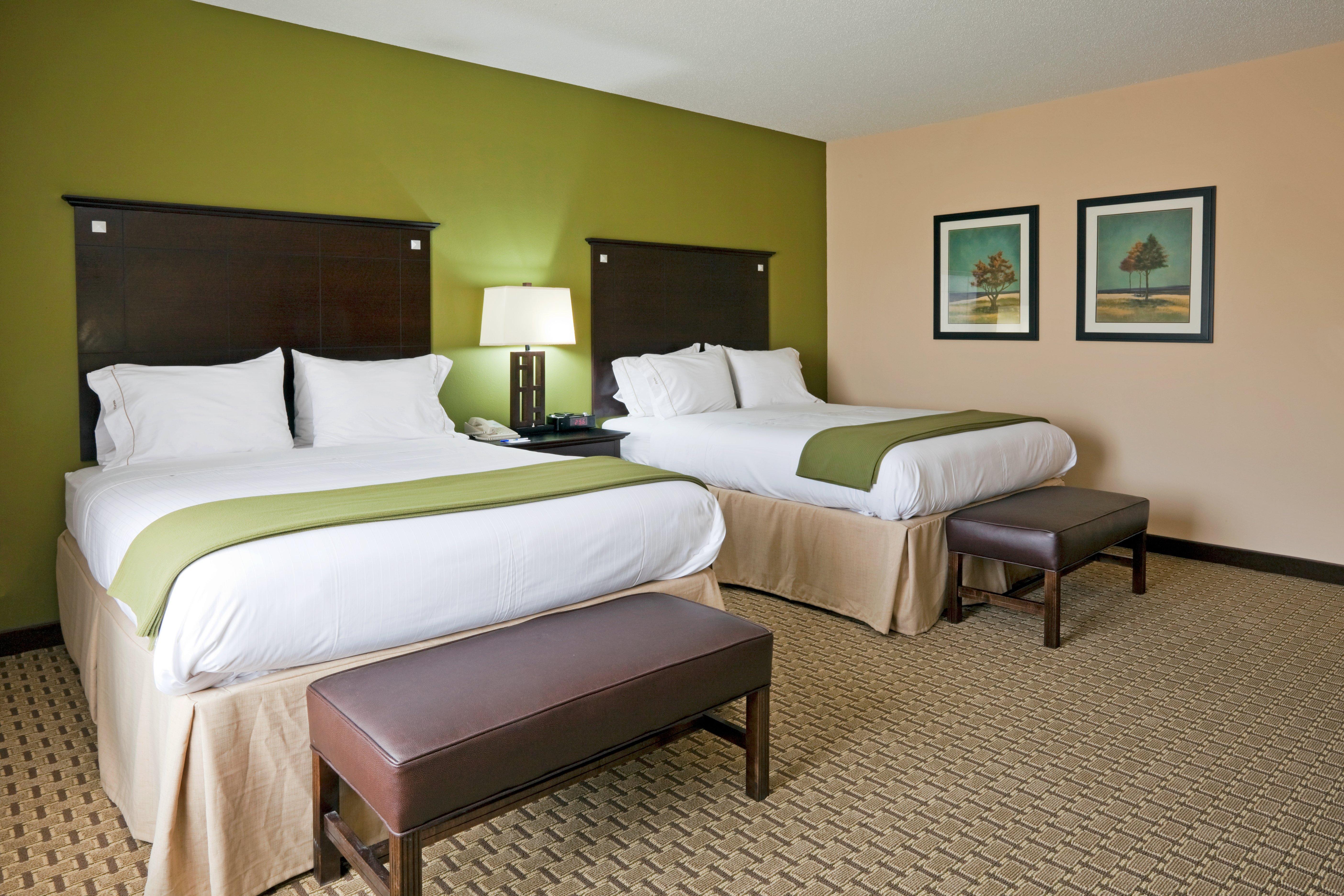 Holiday Inn Express Hotel & Suites Opelika Auburn By Ihg Екстер'єр фото