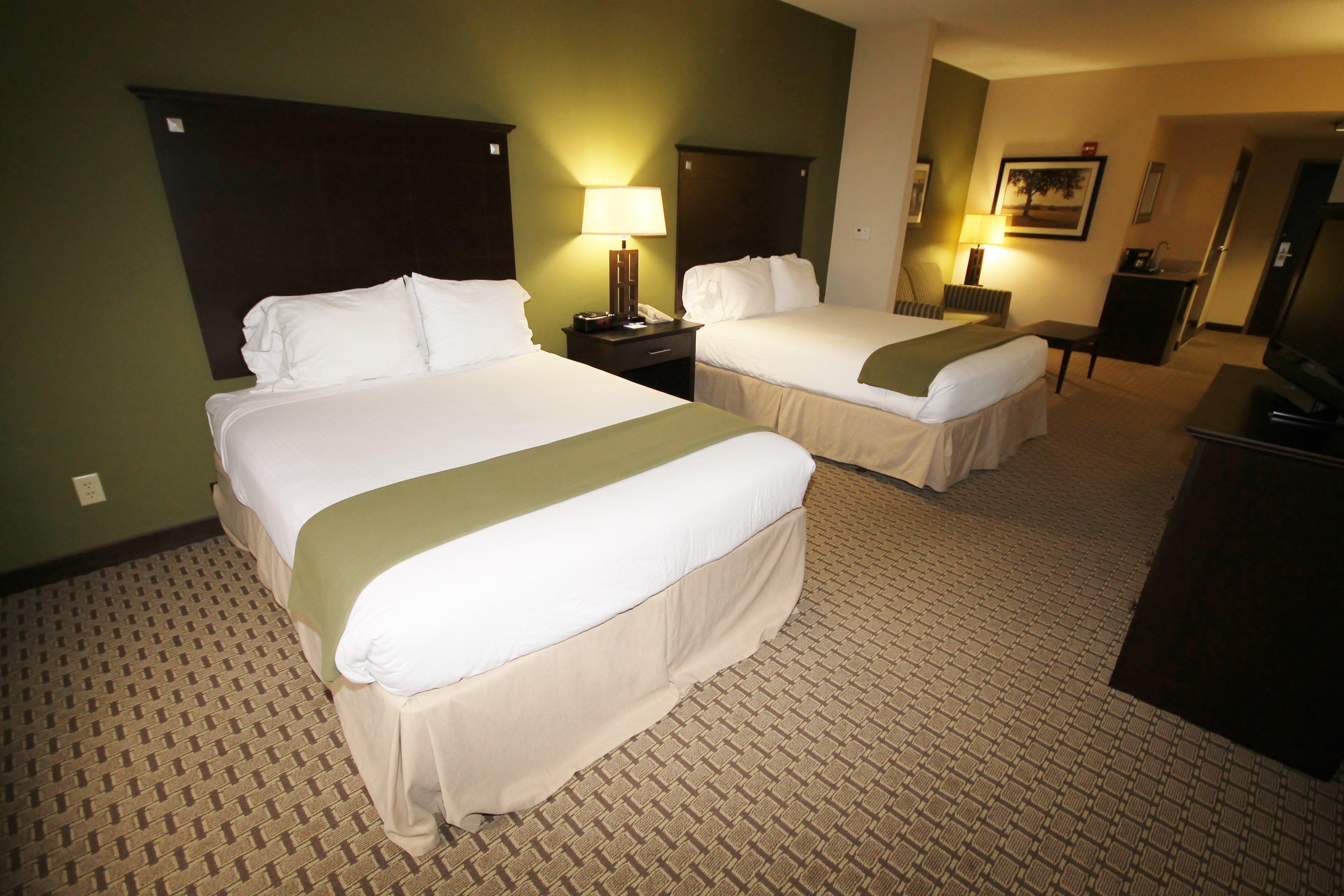 Holiday Inn Express Hotel & Suites Opelika Auburn By Ihg Екстер'єр фото