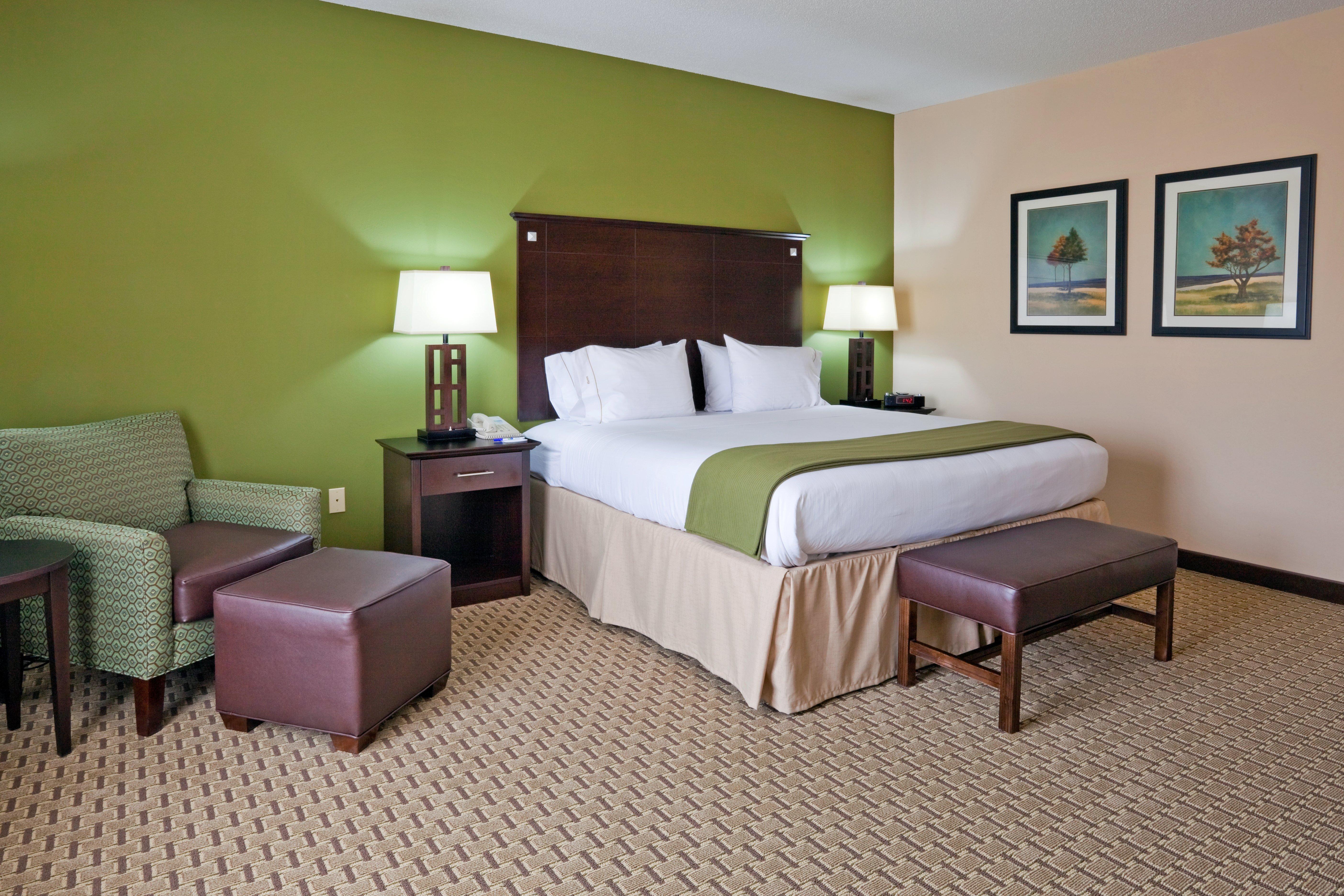Holiday Inn Express Hotel & Suites Opelika Auburn By Ihg Екстер'єр фото