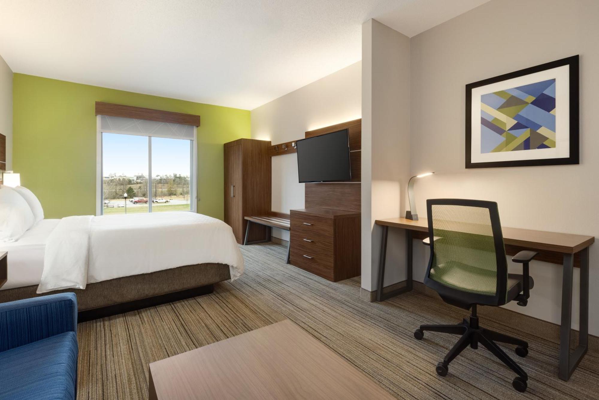Holiday Inn Express Hotel & Suites Opelika Auburn By Ihg Екстер'єр фото