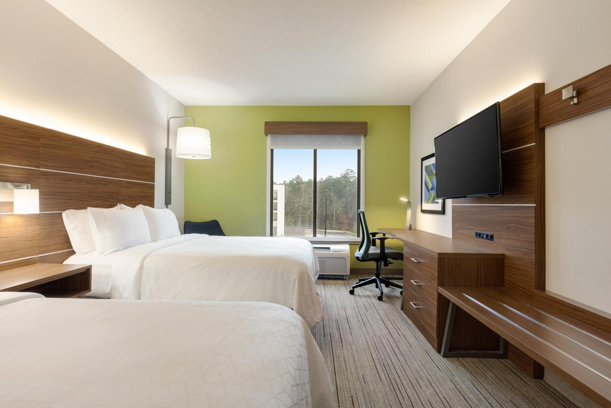 Holiday Inn Express Hotel & Suites Opelika Auburn By Ihg Екстер'єр фото