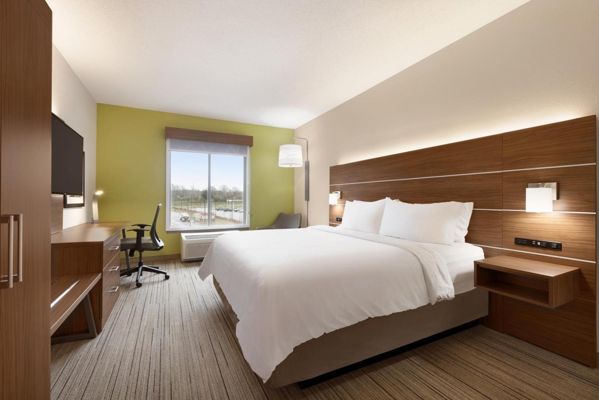 Holiday Inn Express Hotel & Suites Opelika Auburn By Ihg Екстер'єр фото