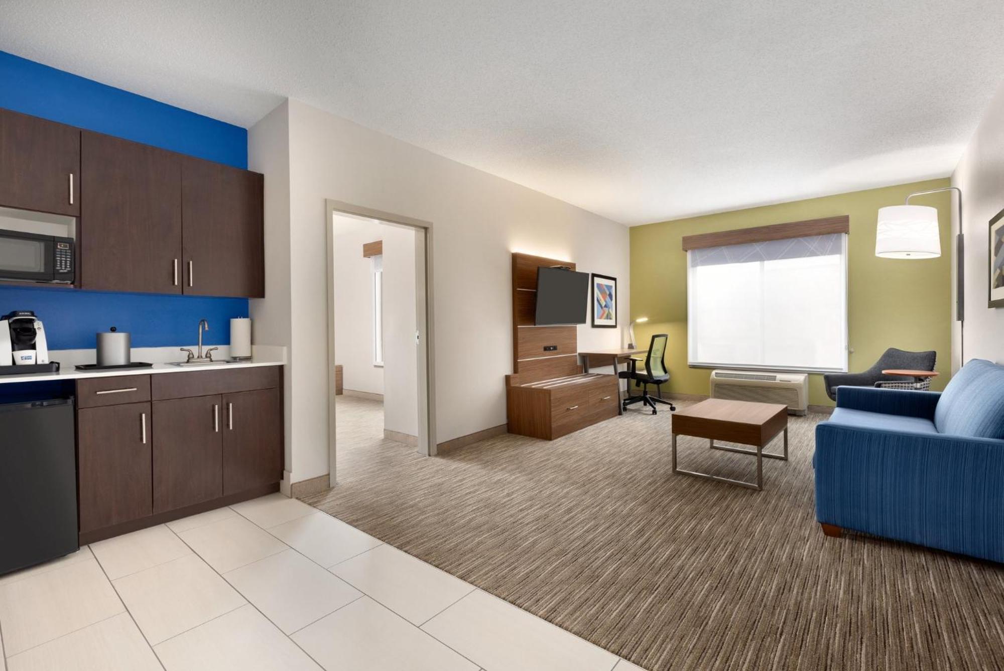 Holiday Inn Express Hotel & Suites Opelika Auburn By Ihg Екстер'єр фото