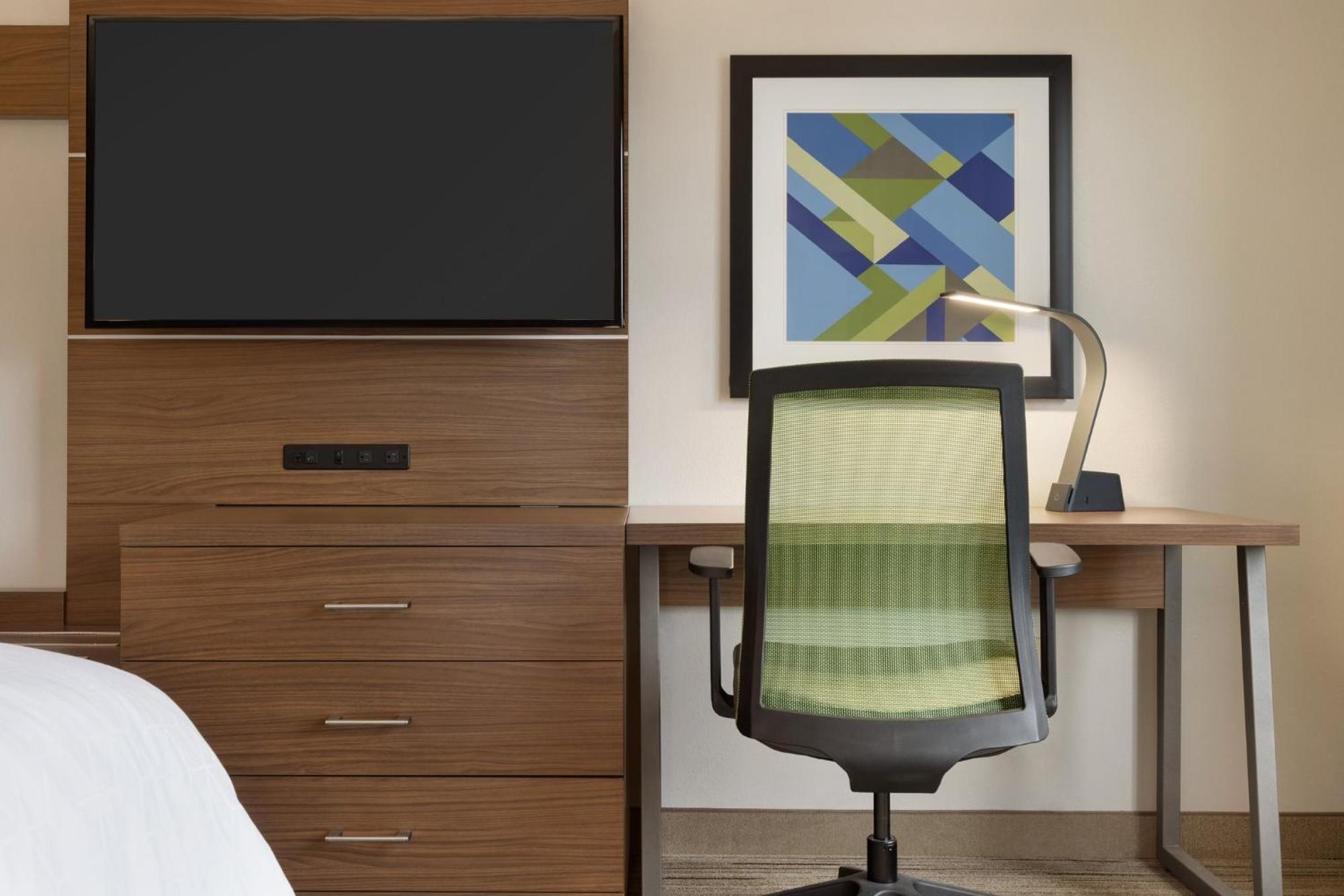 Holiday Inn Express Hotel & Suites Opelika Auburn By Ihg Екстер'єр фото
