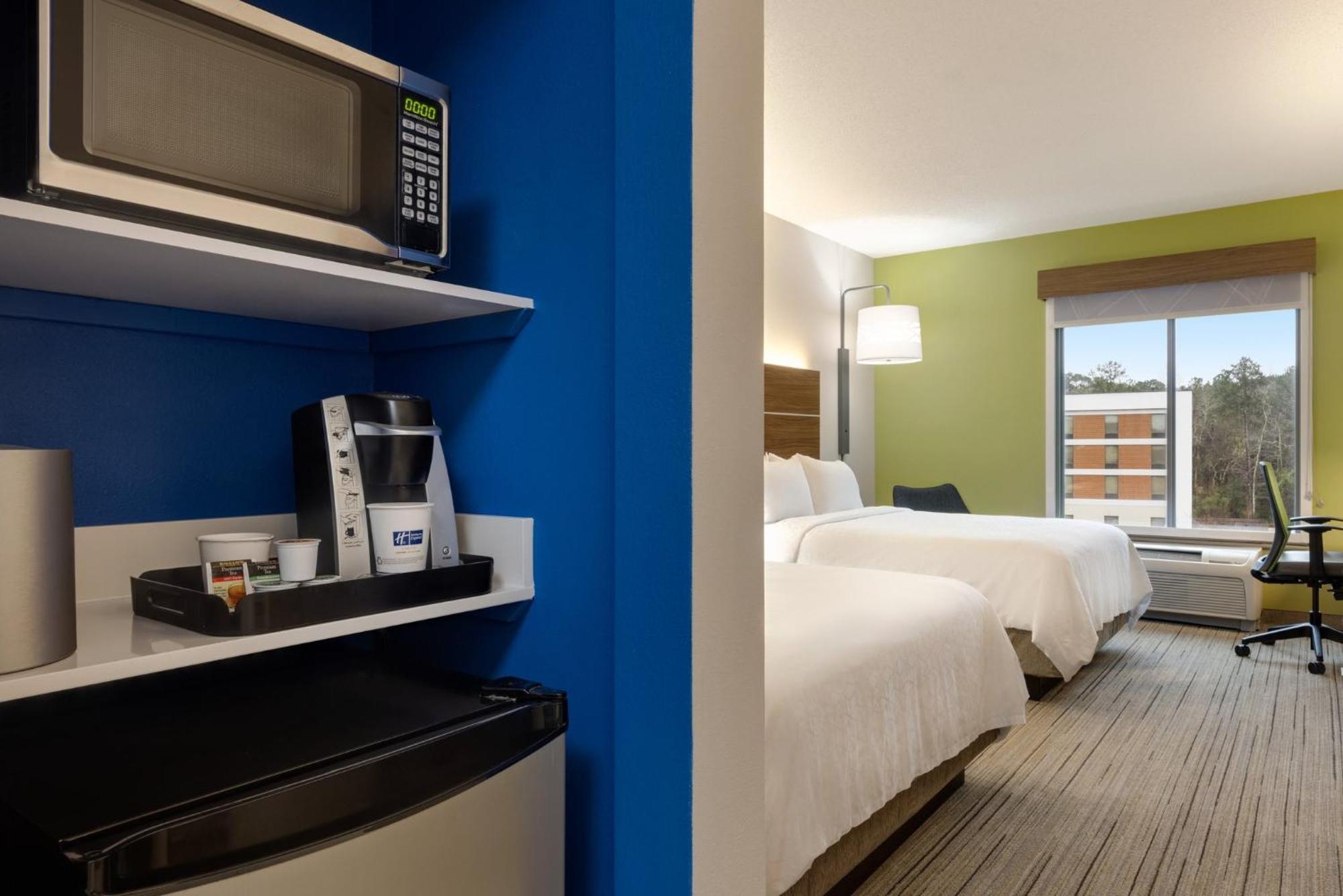 Holiday Inn Express Hotel & Suites Opelika Auburn By Ihg Екстер'єр фото