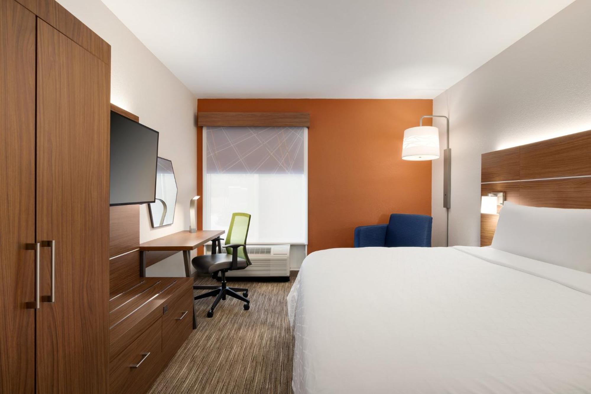Holiday Inn Express Hotel & Suites Opelika Auburn By Ihg Екстер'єр фото