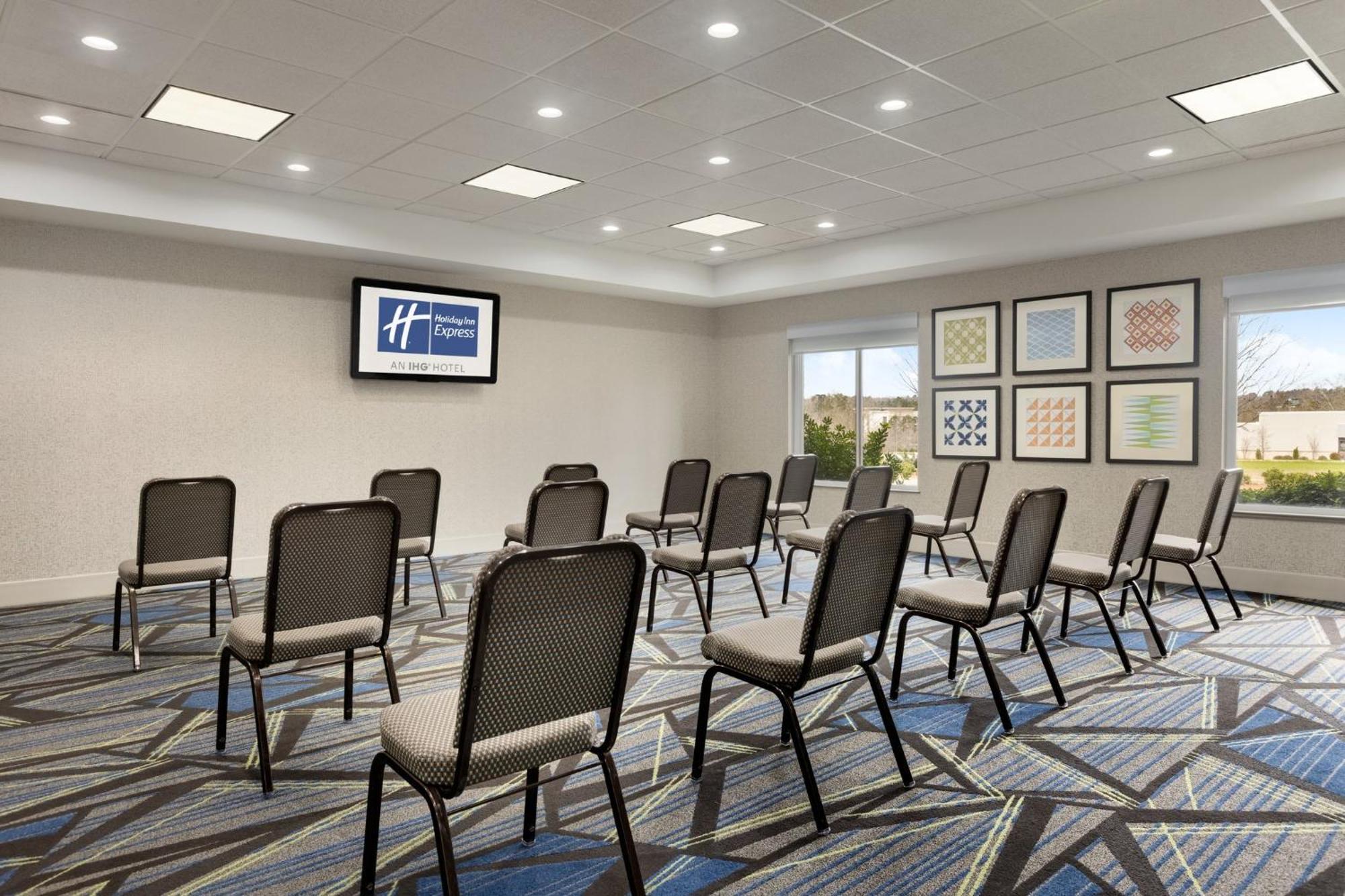 Holiday Inn Express Hotel & Suites Opelika Auburn By Ihg Екстер'єр фото