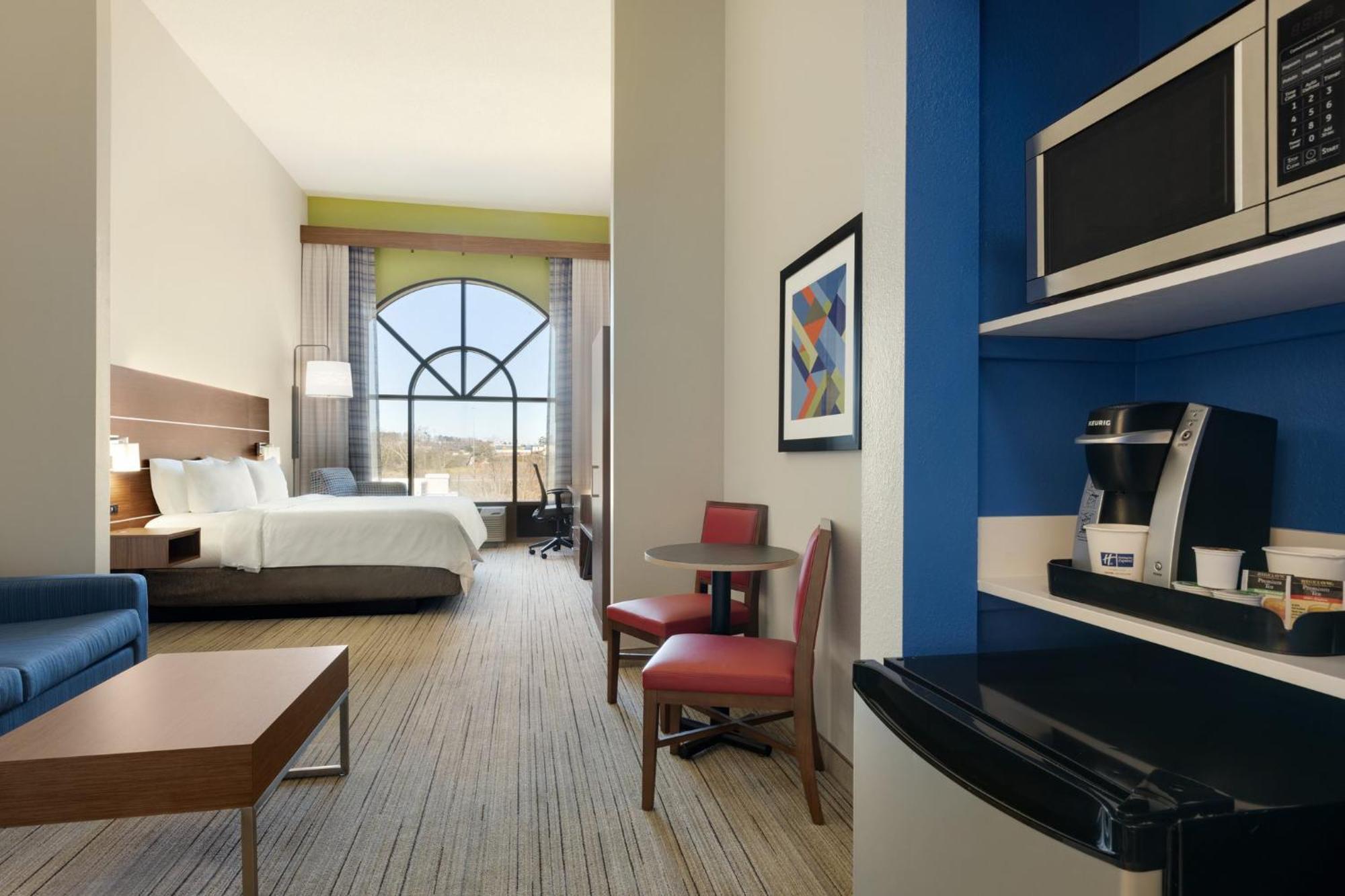 Holiday Inn Express Hotel & Suites Opelika Auburn By Ihg Екстер'єр фото