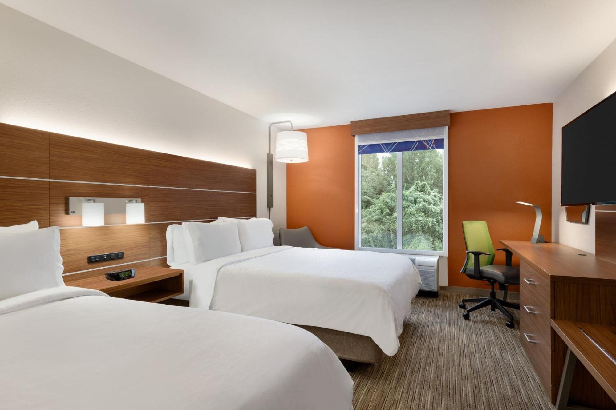 Holiday Inn Express Hotel & Suites Opelika Auburn By Ihg Екстер'єр фото