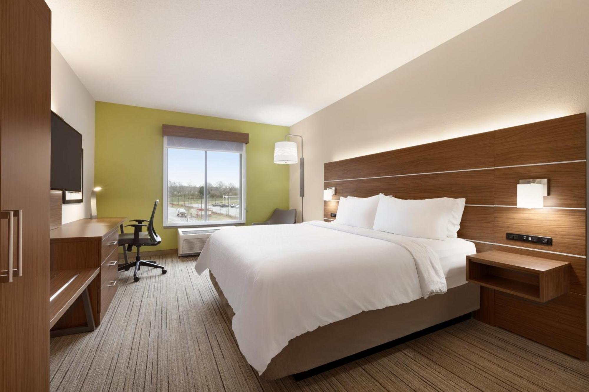 Holiday Inn Express Hotel & Suites Opelika Auburn By Ihg Екстер'єр фото