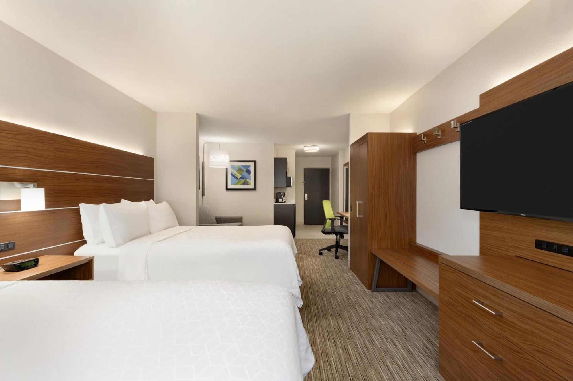 Holiday Inn Express Hotel & Suites Opelika Auburn By Ihg Екстер'єр фото