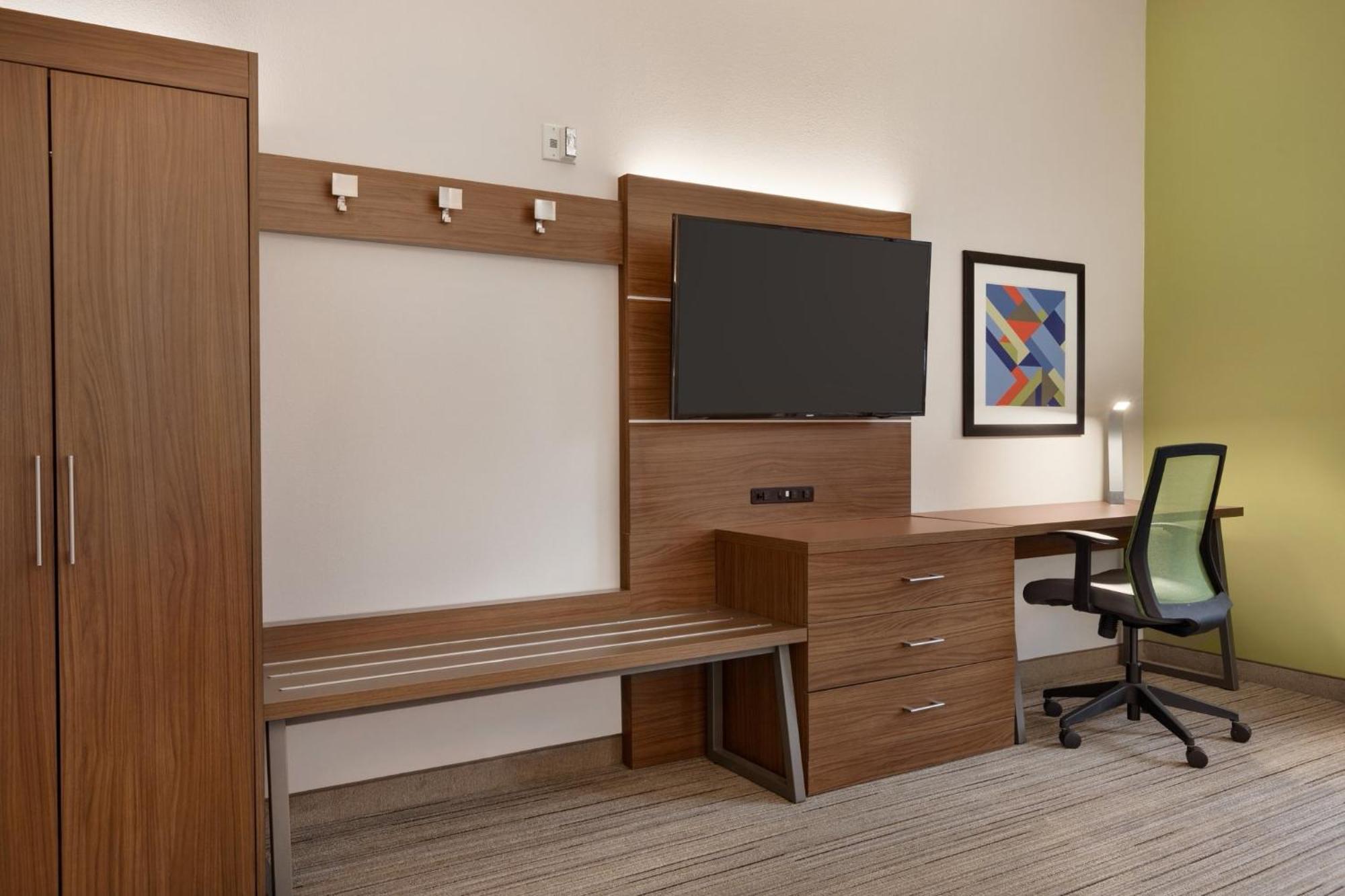 Holiday Inn Express Hotel & Suites Opelika Auburn By Ihg Екстер'єр фото