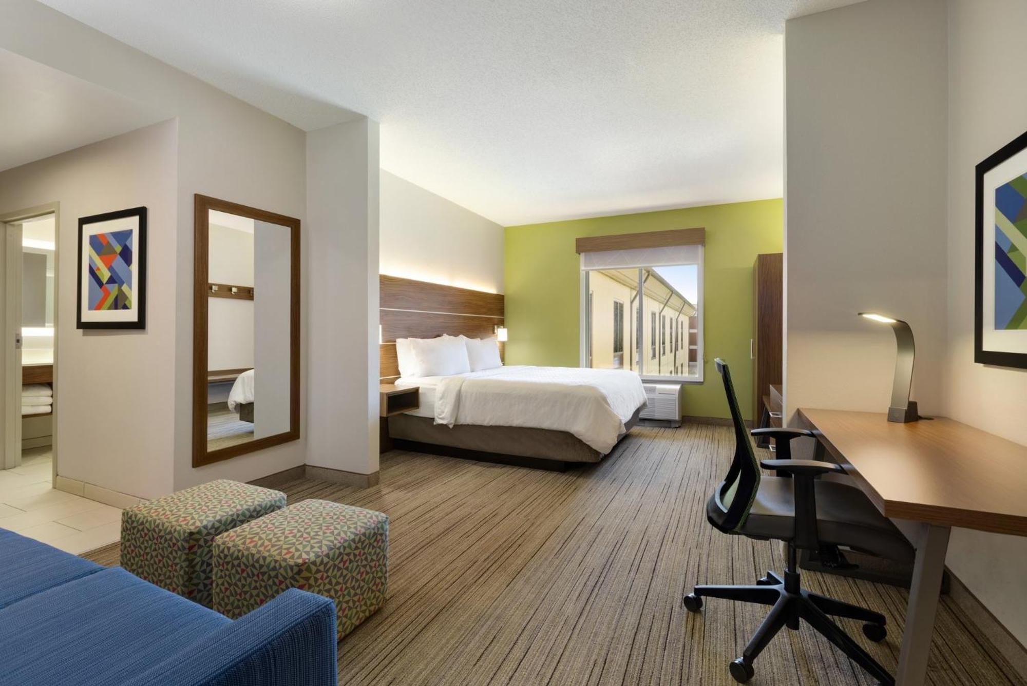 Holiday Inn Express Hotel & Suites Opelika Auburn By Ihg Екстер'єр фото