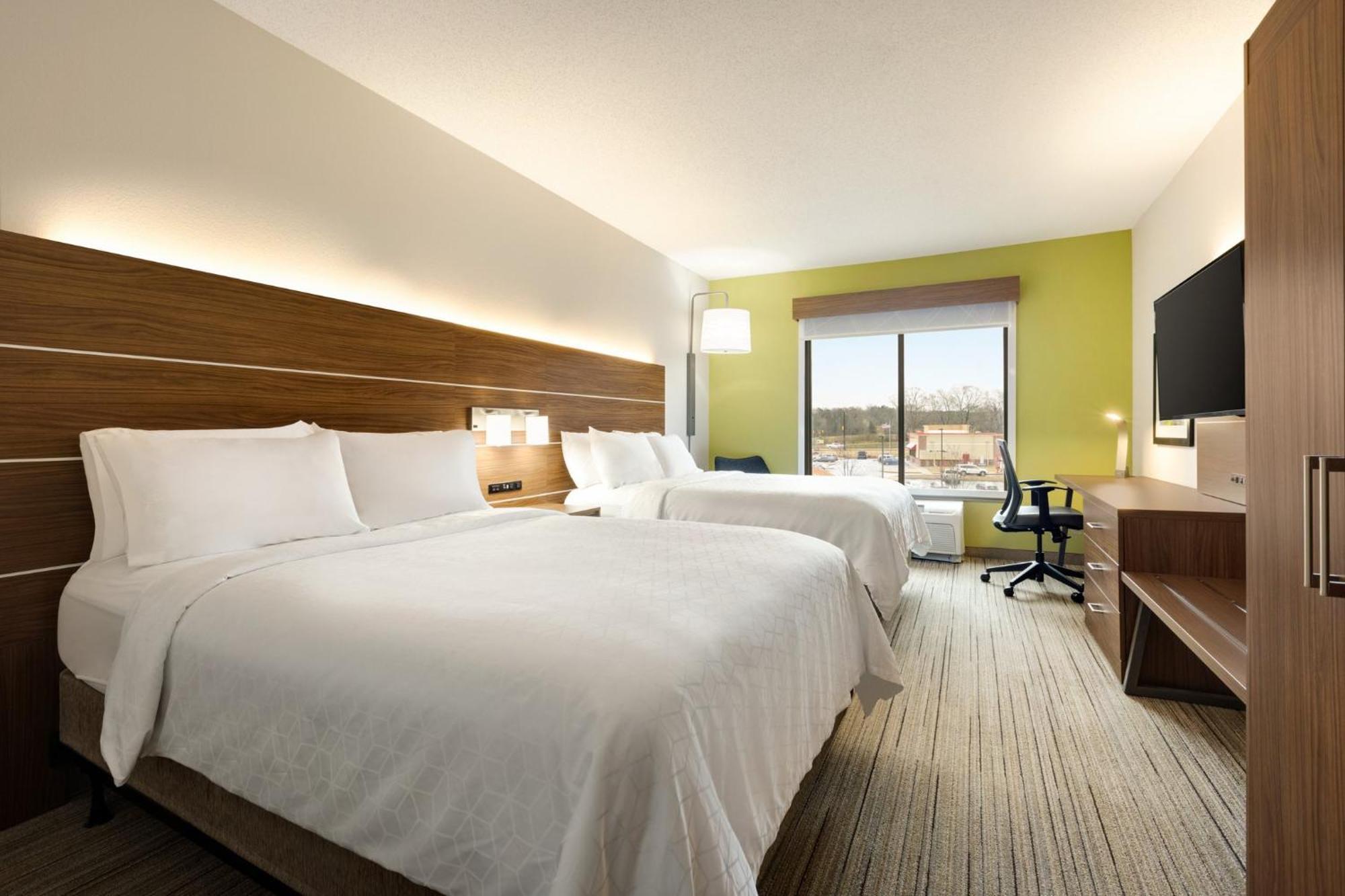 Holiday Inn Express Hotel & Suites Opelika Auburn By Ihg Екстер'єр фото