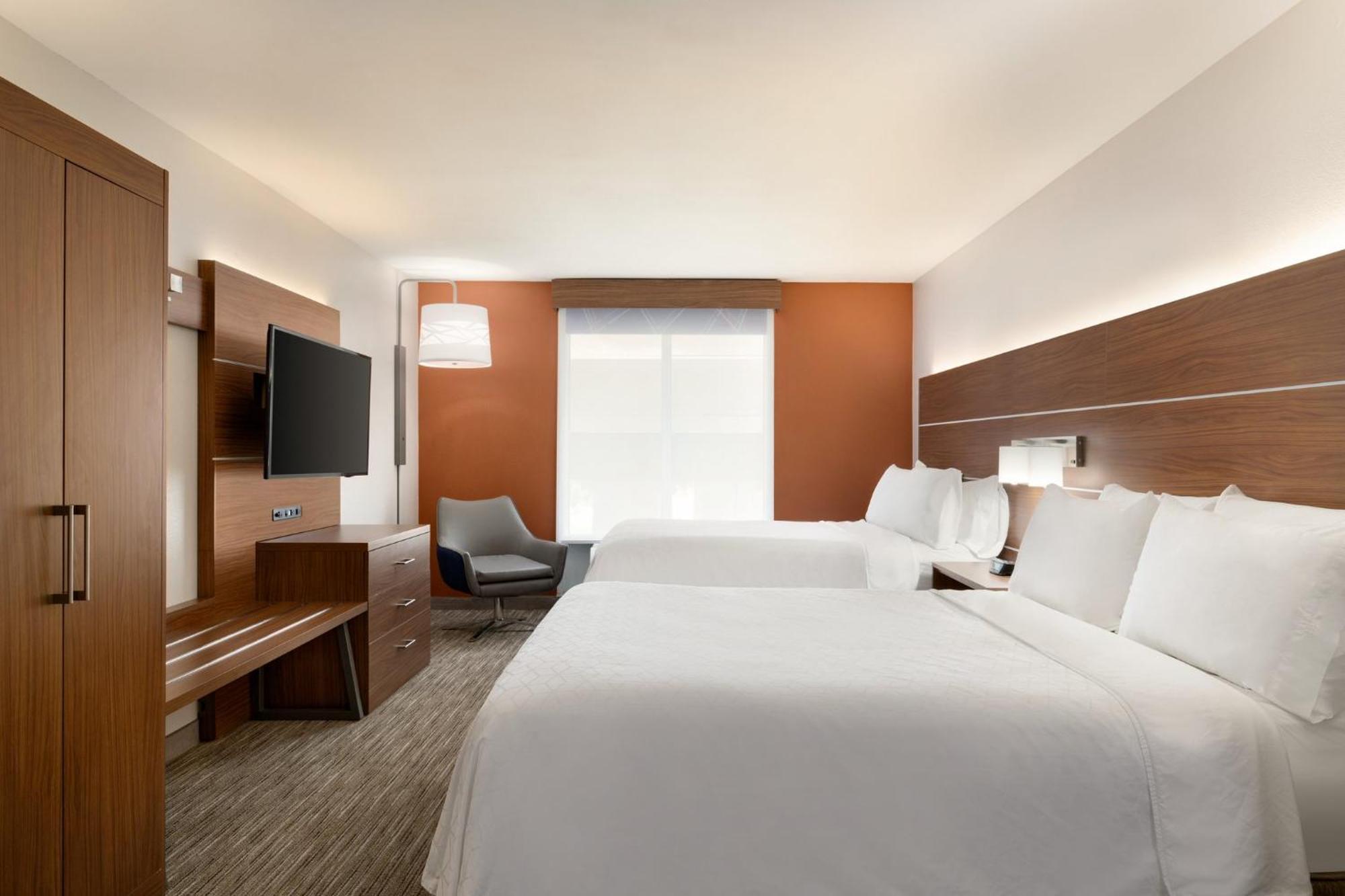 Holiday Inn Express Hotel & Suites Opelika Auburn By Ihg Екстер'єр фото