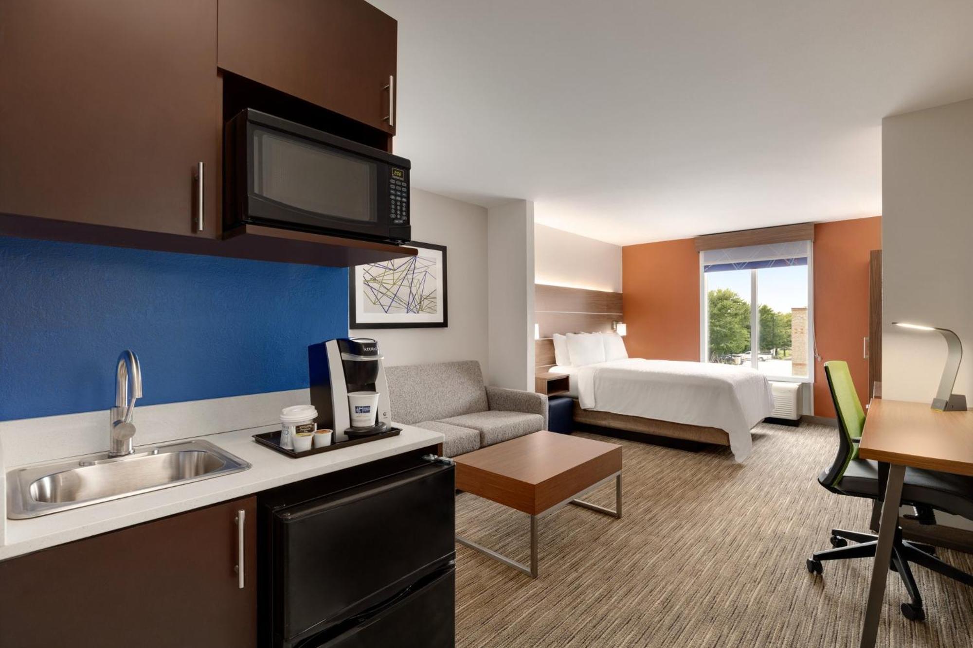 Holiday Inn Express Hotel & Suites Opelika Auburn By Ihg Екстер'єр фото